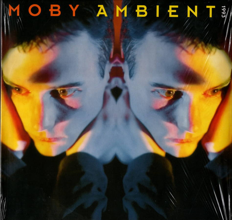 Moby – Ambient (clear)